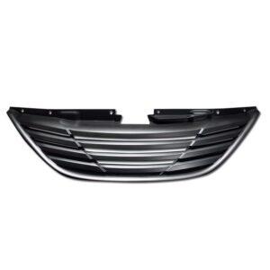 Armordillo 2010-2014 Hyundai Sonata Horizontal Grille Gloss Black