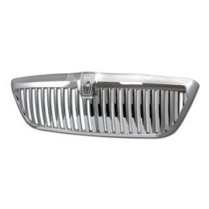 Armordillo 2002-2003 Lincoln Blackwood Vertical Grille Chrome