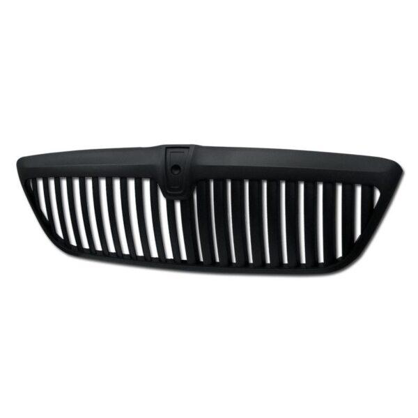 Armordillo 1998-2002 Lincoln Navigator Vertical Grille Gloss Black