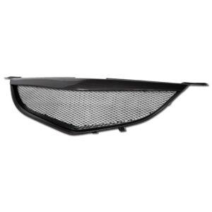 Armordillo 2004-2006 Mazda Mazda3 Sedan Mesh Grille Gloss black