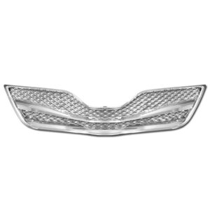 Armordillo 2010-2011 Toyota Camry Mesh Grille Chrome