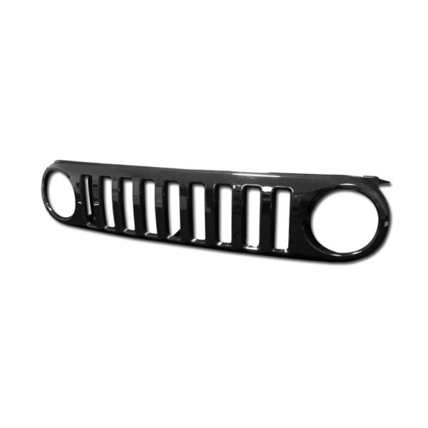 Armordillo 2007-2014 Toyota FJ Cruiser Vertical Grille Gloss Black