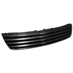 Armordillo 1998-2001 Volkswagen Passat Horizontal Grille Gloss Black