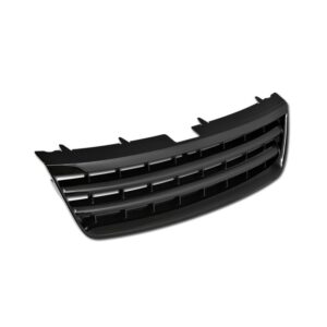 Armordillo 2003-2007 Volkswagen Tuareg Horizontal Grille Gloss Black