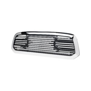 Armordillo 2013-2018 Dodge Ram 1500 OE Style Grille - Chrome