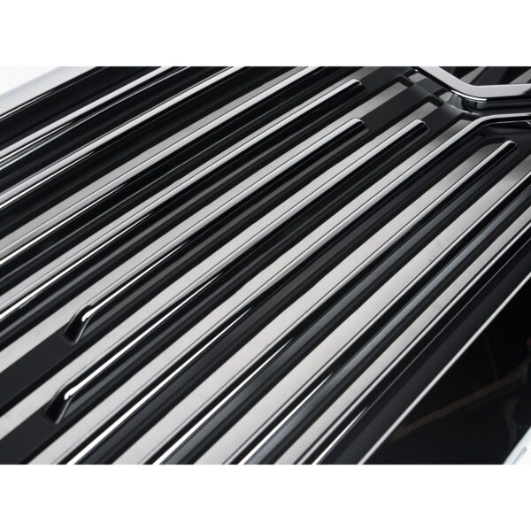 Armordillo 2013-2018 Dodge Ram 1500 OE Style Grille - Chrome