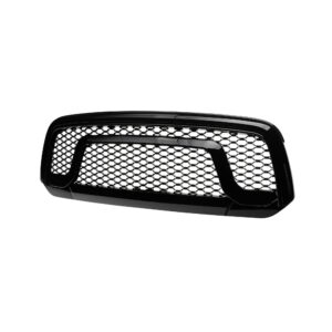 Armordillo 2013-2018 Dodge Ram 1500 OE Style Grille - Gloss Black