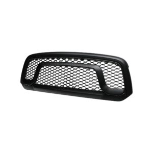 Armordillo 2013-2018 Dodge Ram 1500 OE Style Grille - Matte Black