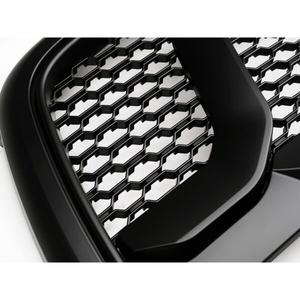 Armordillo 2013-2018 Dodge Ram 1500 OE Style Grille - Matte Black