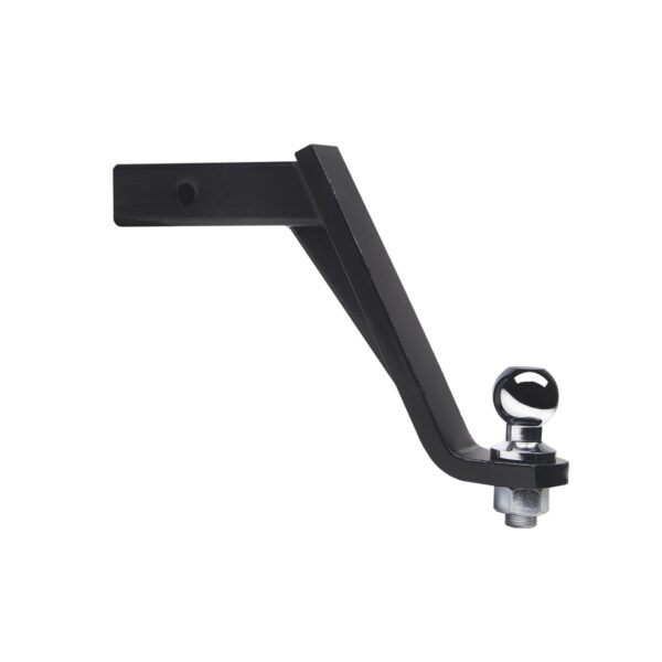 Armordillo 9 in. Drop Down Hitch For 2 in. Receiver