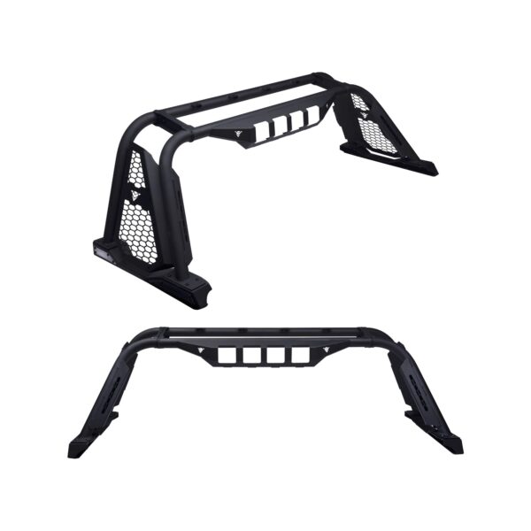 Armordillo CR-M Chase Rack W/LED Shroud For Full Size Trucks