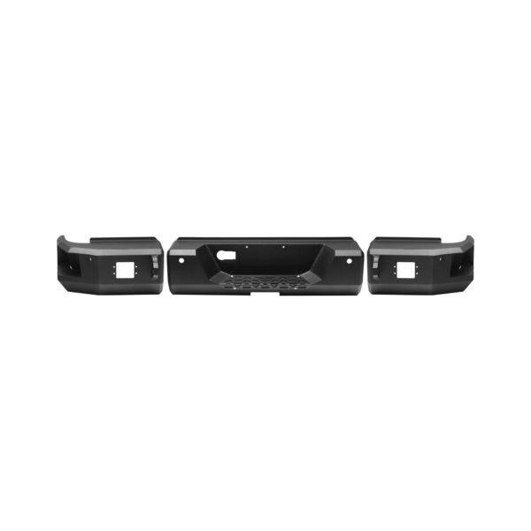 Armordillo RP Bumper For 2014-2021 Toyota Tundra - Matte Black