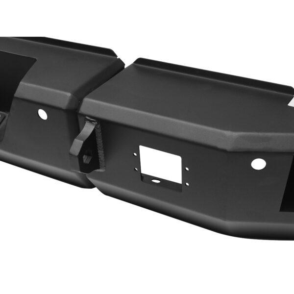 Armordillo RP Bumper For 2014-2021 Toyota Tundra - Matte Black