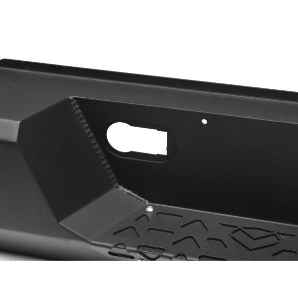 Armordillo RP Bumper For 2014-2021 Toyota Tundra - Matte Black