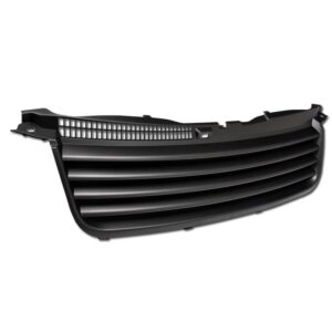 Armordillo 2001-2005 Volkswagen Passat Horizontal Grille Matte Black