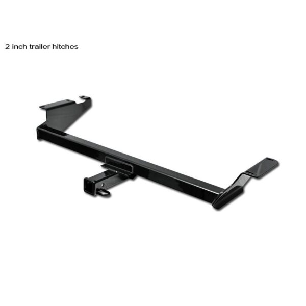 Armordillo 2008-2016 Chrysler Town & Country Class 3 Black Trailer Hitches