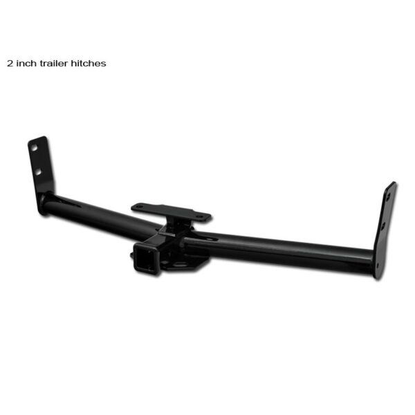 Armordillo 2005- 2016 Chevy Equinox Class 3 Black Trailer Hitches