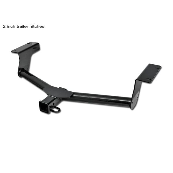 Armordillo 2006-2016 Toyota Rav4 Class 3 Black Trailer Hitches