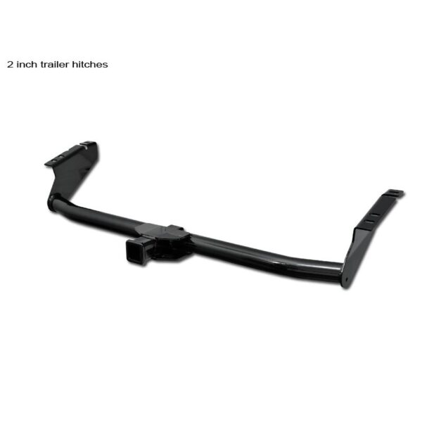 Armordillo 2005-2017 Toyota Sienna Class 3 Black Trailer Hitches