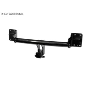 Armordillo 2007-2016 Bmw X5 Class 3 Black Trailer Hitches