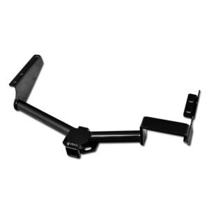 Armordillo 2008-2013 Toyota Highlander Class 3 Black Trailer Hitches