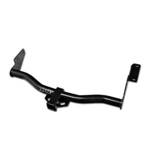 Armordillo 1998-2002 Honda Passport Class 3 Black Trailer Hitches