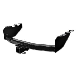 Armordillo 2007-2018 GMC Sierra 1500 Class 3 Black Trailer Hitches