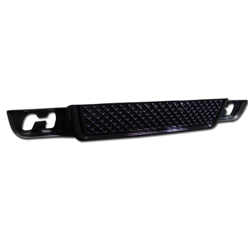 Armordillo 2007-2014 GMC Yukon Mesh Grille Matte Black