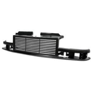 Armordillo 1998-2004 Chevy Blazer Horizontal Grille Matte Black