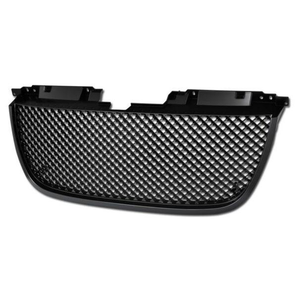 Armordillo 2007-2014 GMC Yukon Mesh Grille Matte Black