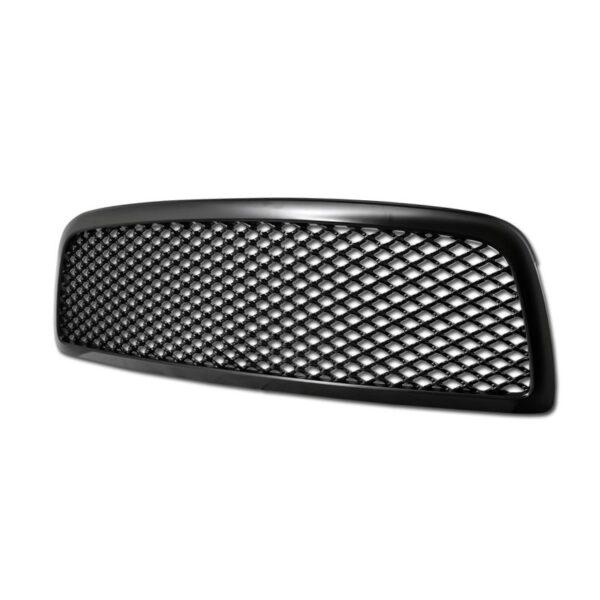 Armordillo 2009-2012 Dodge Ram 1500 Excl. Mega Cab Mesh Grille Matte Black