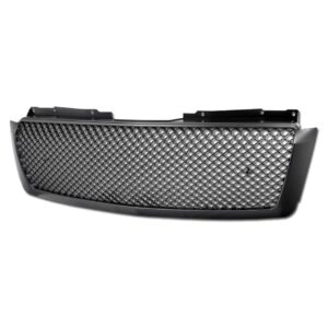 Armordillo 2007-2014 Chevy Tahoe Mesh Grille Matte Black