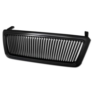 Armordillo 2004-2008 Ford F-150 Vertical Grille Matte Black