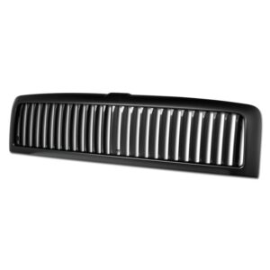 Armordillo 1994-2001 Dodge Ram 1500 Vertical Grille Matte Black