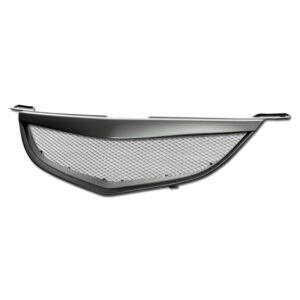 Armordillo 2004-2006 Mazda Mazda3 Sedan Mesh Grille Matte Black