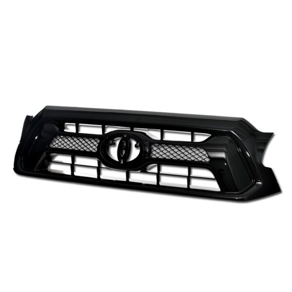 Armordillo 2012-2015 Toyota Tacoma OE - Style Grille Gloss Black