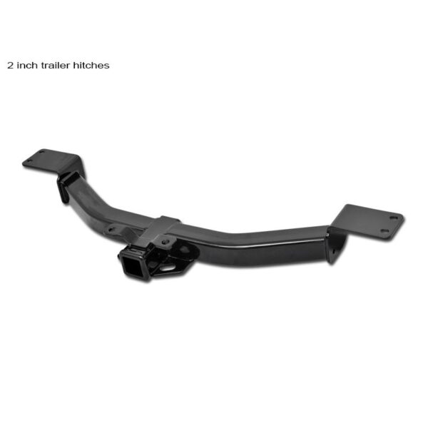 Armordillo 2009-2017 Chevrolet Traverse Class 3 Black Trailer Hitches