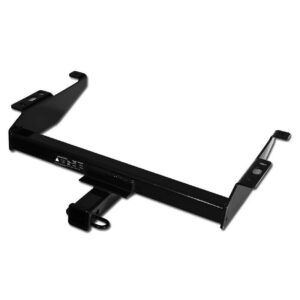 Armordillo 1988-1998 Chevrolet Pickup C/K 1500 Class 4 Black Trailer Hitches