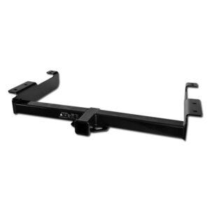 Armordillo 1996-2017 GMC Savana (EXCL. Cutaway Model) Class 4 Black Trailer Hitches