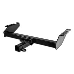 Armordillo 1989 -1996 Ford Bronco Class 4 Black Trailer Hitches