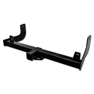 Armordillo 2009-2014 Ford F-150 (EXCL. Model With Factory Hitch) Class 4 Black Trailer Hitches