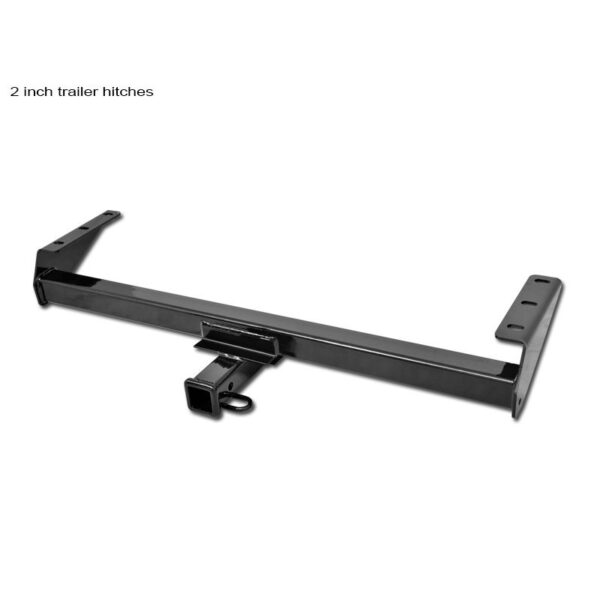 Armordillo 2005-2017 Nissan Frontier Class 3 Black Trailer Hitches