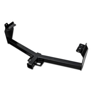 Armordillo 2014-2017 Jeep Cherokee Class 3 Black Trailer Hitches