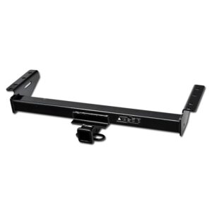 Armordillo 1984-2001 Jeep Cherokee Class 3 Black Trailer Hitches