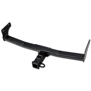 Armordillo 2011-2016 Jeep Compass Class 3 Black Trailer Hitches