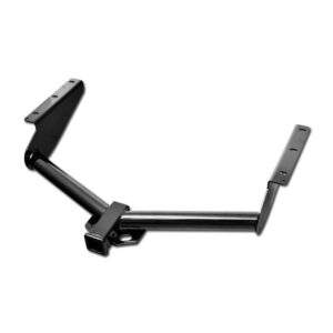 Armordillo 2008-2012 Jeep Liberty Class 3 Black Trailer Hitches