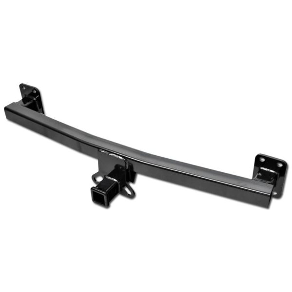 Armordillo 2004-2010 Volkswagen Toureg Class 3 Black Trailer Hitches