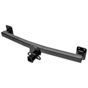 Armordillo 2007-2015 Audi Q7 Quattro Class 3 Black Trailer Hitches