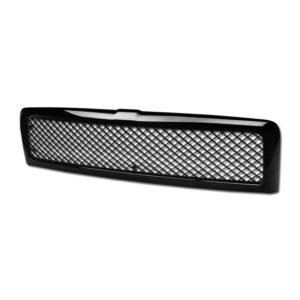 Armordillo 1994-2001 Dodge Ram 1500 Mesh Grille Gloss Black