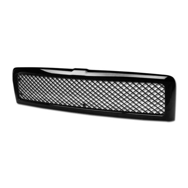 Armordillo 1994-2001 Dodge Ram 1500 Mesh Grille Gloss Black